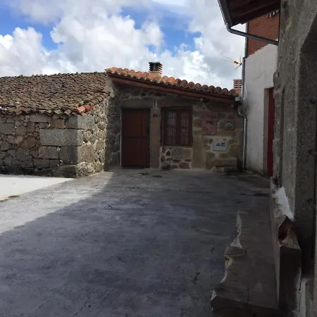 Летний дом La Fragua Villar de Corneja