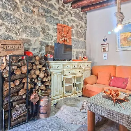 La Fragua Holiday home *
