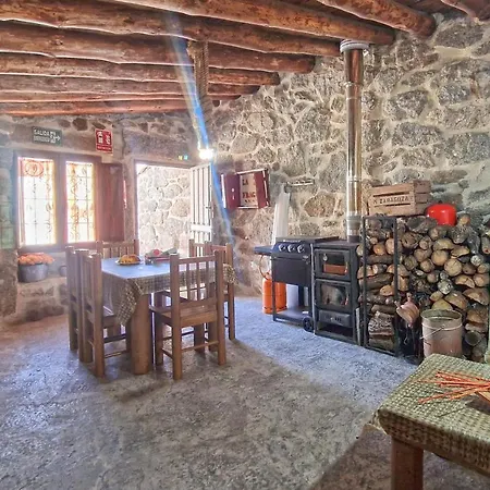 La Fragua * Villar de Corneja