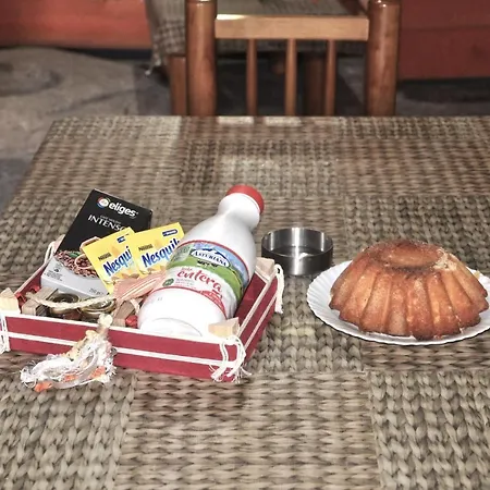 La Fragua Lantställe *