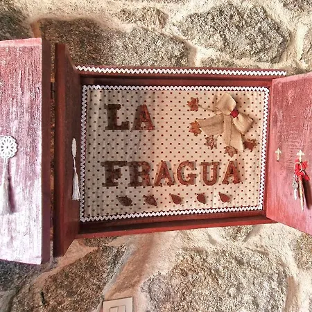 La Fragua Holiday home