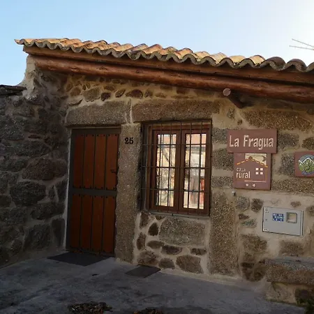 La Fragua * Villar de Corneja