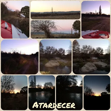 La Fragua Летний дом