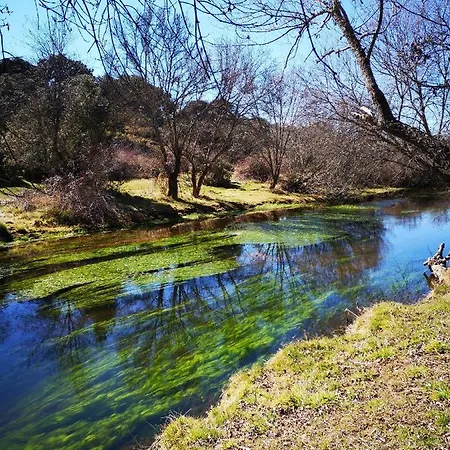 Lantställe La Fragua *