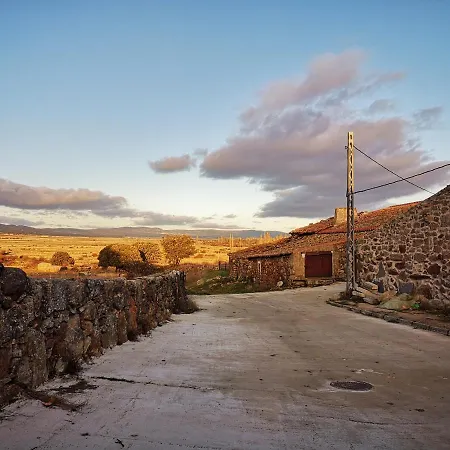 Летний дом La Fragua Villar de Corneja