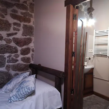 La Fragua Летний дом Villar de Corneja