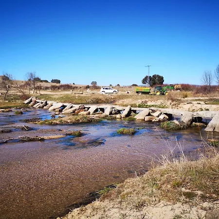 Летний дом La Fragua *