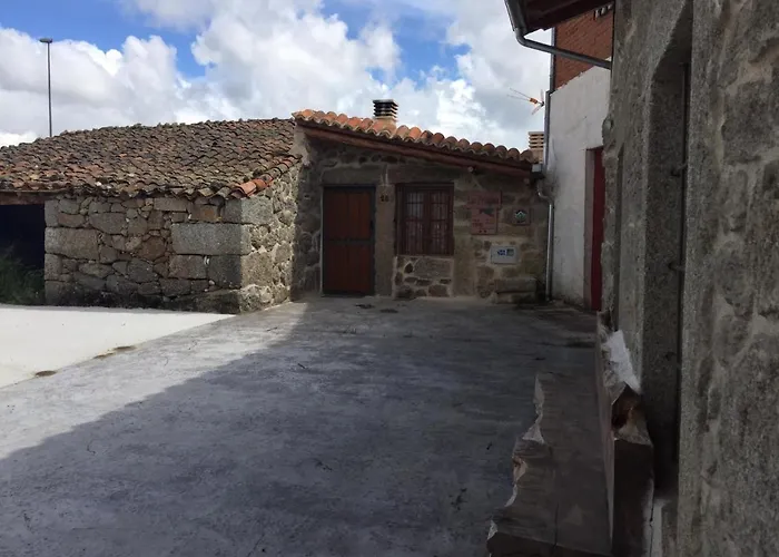 Casa rural La Fragua Villar de Corneja