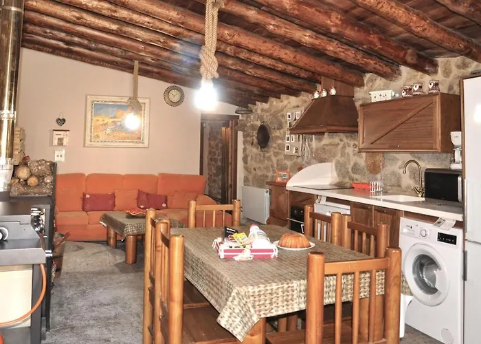 La Fragua Casa rural