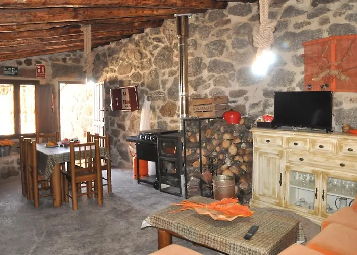 Casa rural La Fragua