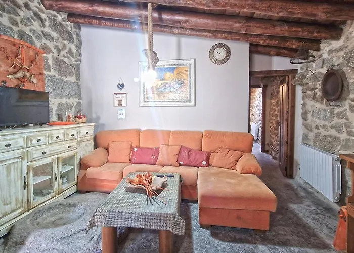 La Fragua Casa rural *