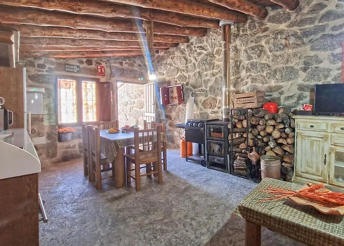 La Fragua * Villar de Corneja