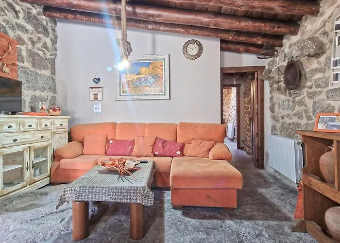 La Fragua * Villar de Corneja