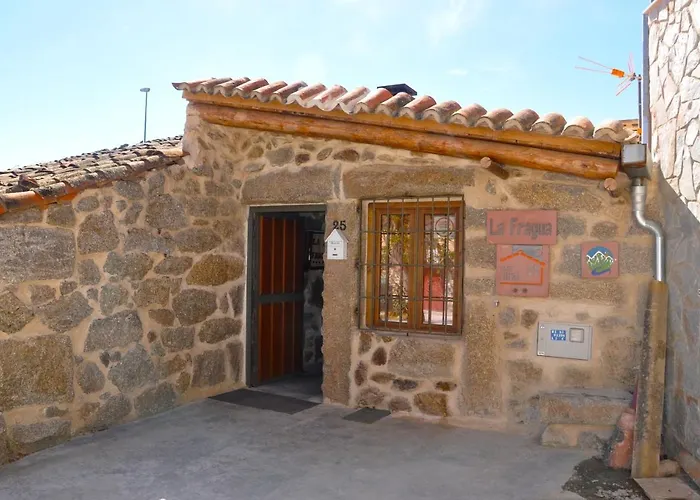 La Fragua Casa rural Villar de Corneja