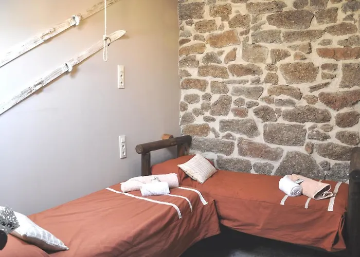 La Fragua Casa rural Villar de Corneja