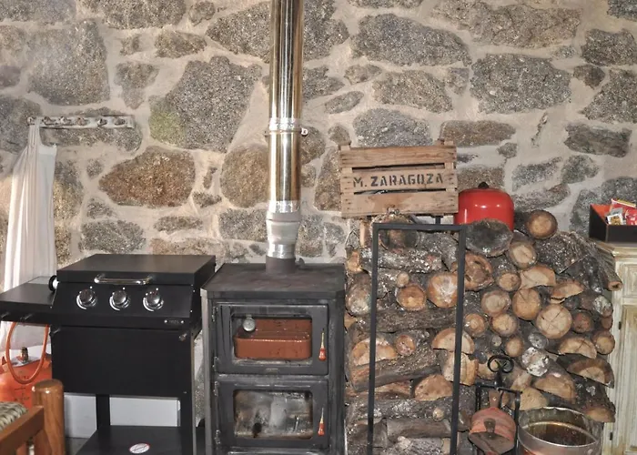 La Fragua Villar de Corneja
