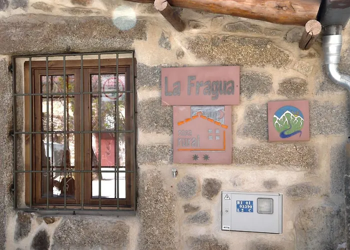 Casa rural La Fragua *