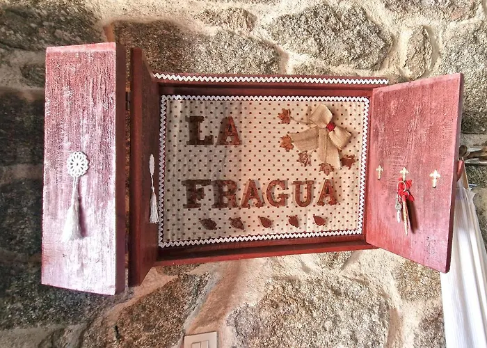 La Fragua Casa rural