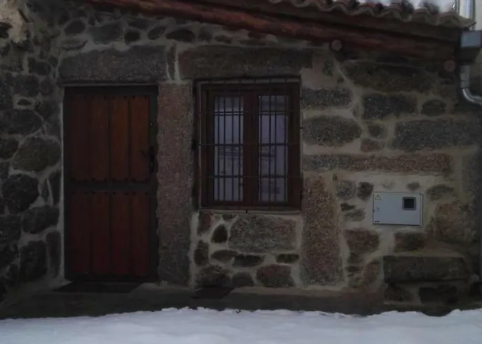 La Fragua Casa rural Villar de Corneja