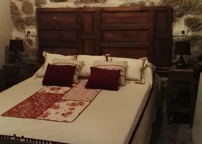 La Fragua * Villar de Corneja