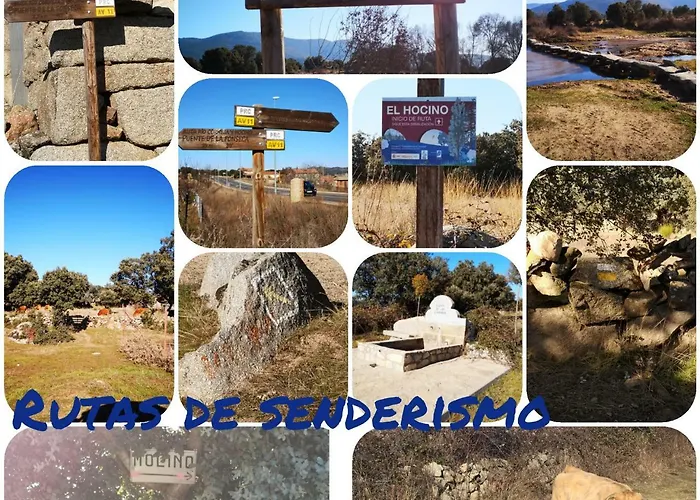 La Fragua Casa rural Villar de Corneja