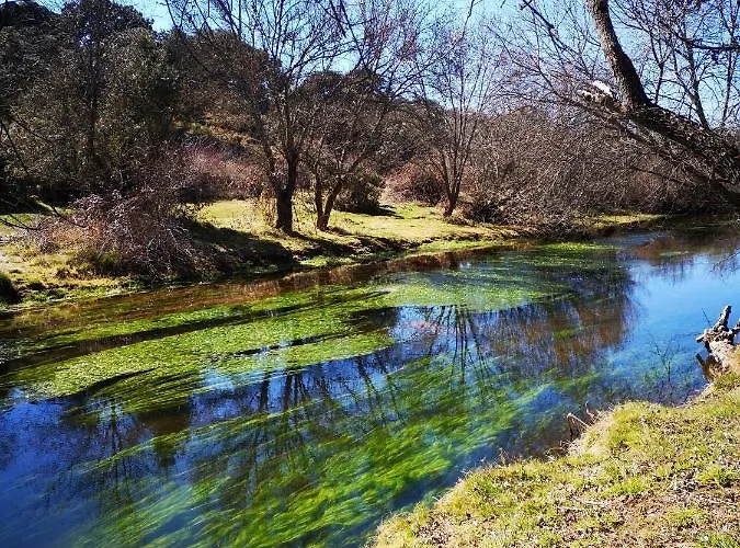 Casa di campagna La Fragua *