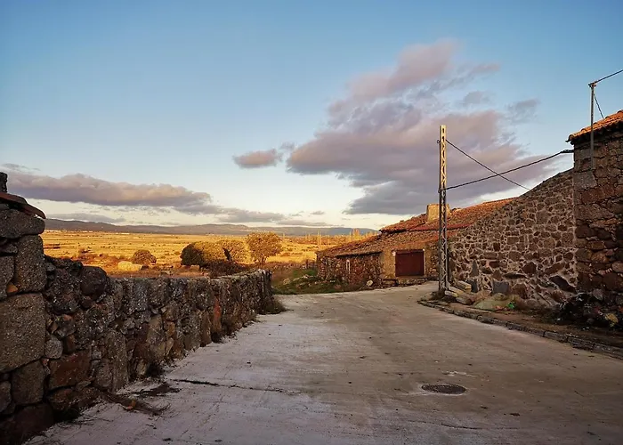 Casa rural La Fragua Villar de Corneja
