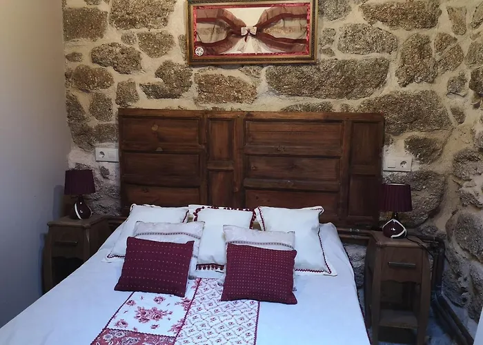 La Fragua Casa rural Villar de Corneja