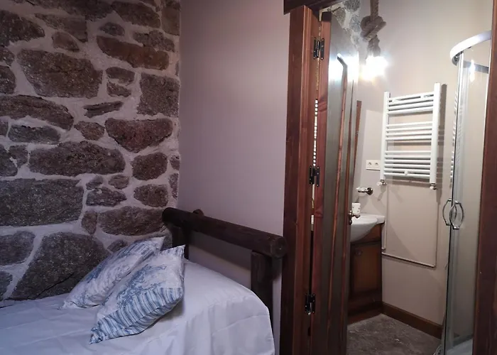 La Fragua Casa rural Villar de Corneja