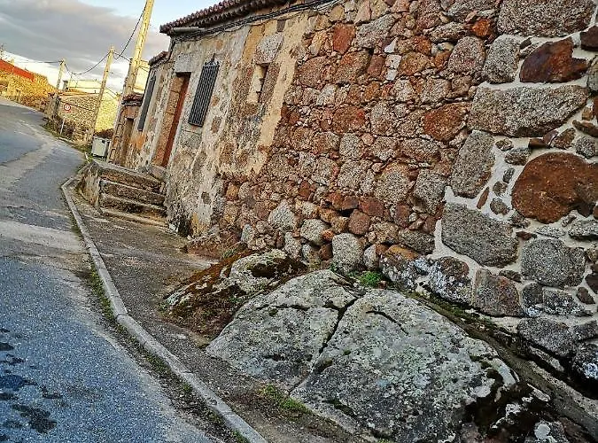 Casa di campagna La Fragua *